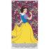 Disney Snow White Character with Floral Pattern Xbox Series S Skins