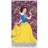 Disney Snow White Character with Floral Pattern Xbox Series S Console Skin