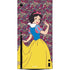 Disney Snow White Character with Floral Pattern Xbox Series X Console Skin