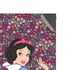 Disney Snow White Character with Floral Pattern Xbox Series X Console Skin