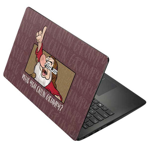 Disney Snow White Grumpy Asus X502CA 15.6 Skin