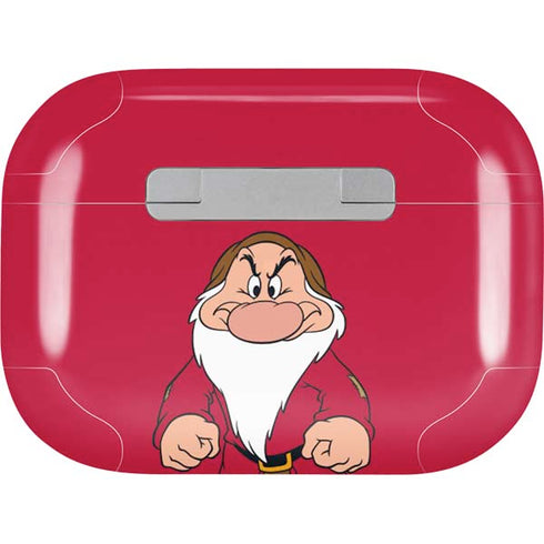 Disney Snow White Grumpy Dwarf AirPods Pro 2nd Gen Skin