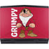 Disney Snow White Grumpy Dwarf Dell Alienware Skin