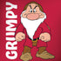 Disney Snow White Grumpy Dwarf Dell Alienware Skin