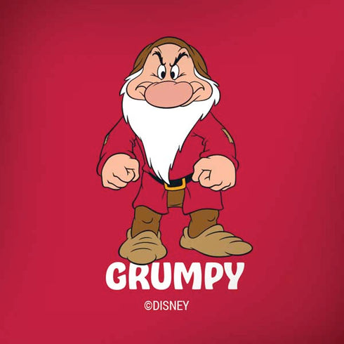 Disney Snow White Grumpy Dwarf Amazon Echo Skin