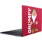 Disney Snow White Grumpy Dwarf Ativ Book 9 (15.6in 2014) Skin
