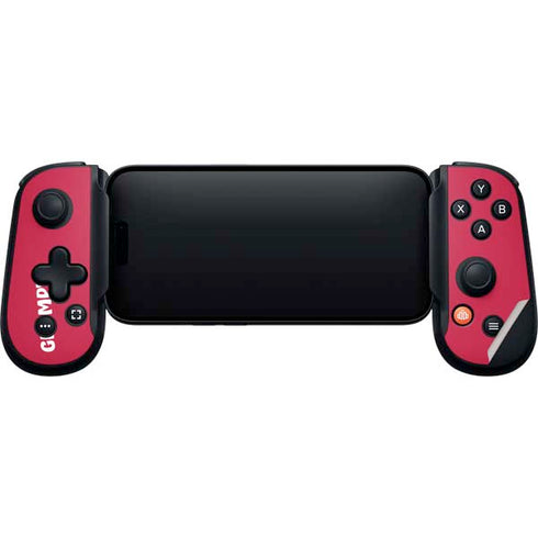 Disney Snow White Grumpy Dwarf Backbone One for iPhone Game Controller Skin