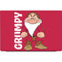 Disney Snow White Grumpy Dwarf Dell Vostro Skin