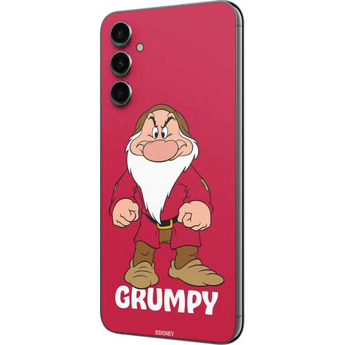 Disney Snow White Grumpy Dwarf Galaxy A14 5G Skin