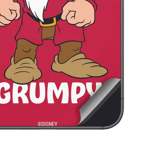 Disney Snow White Grumpy Dwarf Galaxy A14 5G Skin