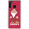 Disney Snow White Grumpy Dwarf Galaxy A21 Clear Case