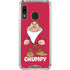 Disney Snow White Grumpy Dwarf Galaxy A30 Clear Case