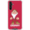 Disney Snow White Grumpy Dwarf Galaxy A54 5G Clear Case
