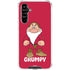 Disney Snow White Grumpy Dwarf Galaxy A54 5G Clear Case
