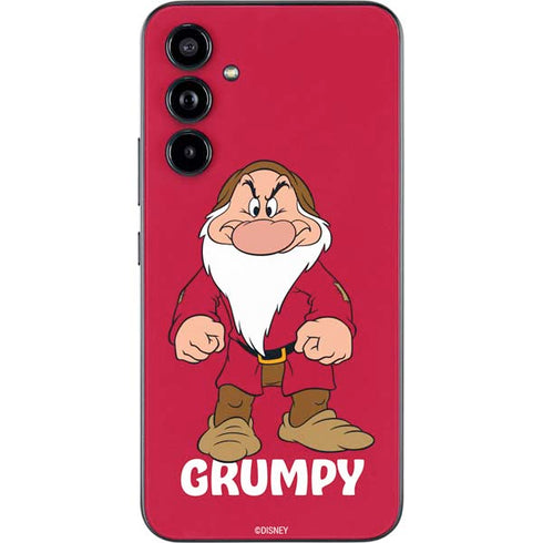 Disney Snow White Grumpy Dwarf Galaxy A54 5G Skin