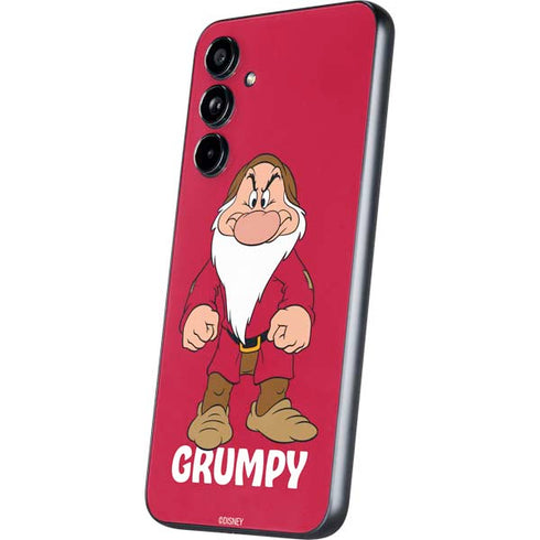 Disney Snow White Grumpy Dwarf Galaxy A54 5G Skin