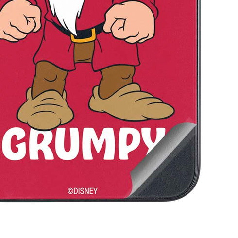 Disney Snow White Grumpy Dwarf Galaxy A54 5G Skin