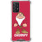 Disney Snow White Grumpy Dwarf Galaxy A72 5G Clear Case