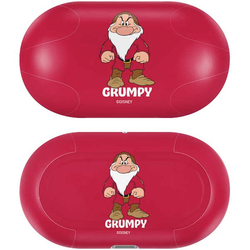 Disney Snow White Grumpy Dwarf Galaxy Buds Plus Skin