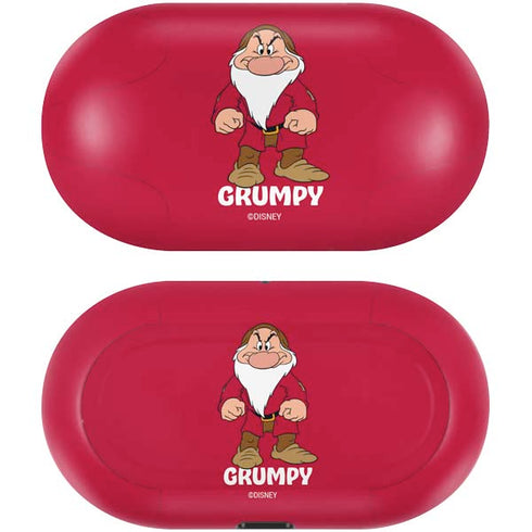 Disney Snow White Grumpy Dwarf Galaxy Buds Skin