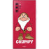 Disney Snow White Grumpy Dwarf Galaxy Note 10 Plus Skin