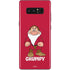 Disney Snow White Grumpy Dwarf Galaxy Note 8 Skin