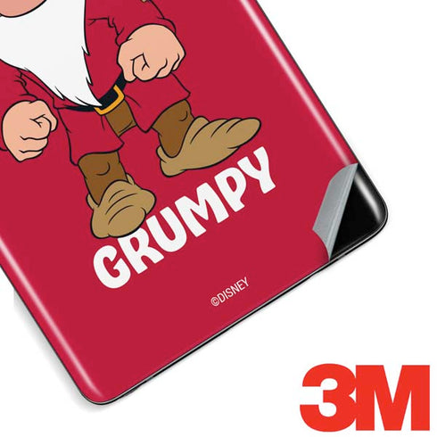 Disney Snow White Grumpy Dwarf Galaxy Note 8 Skin