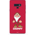 Disney Snow White Grumpy Dwarf Galaxy Note 9 Skin