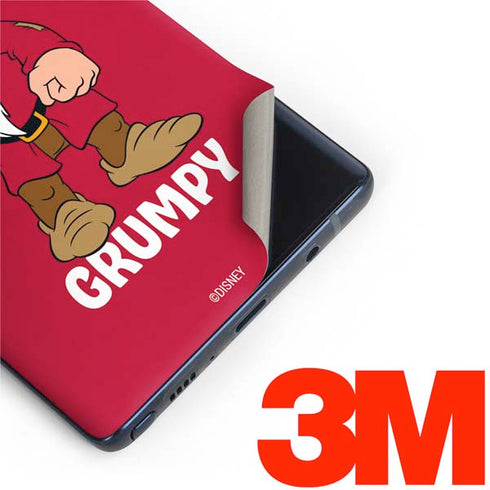 Disney Snow White Grumpy Dwarf Galaxy Note 9 Skin