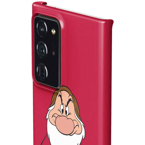 Disney Snow White Grumpy Dwarf Galaxy Note20 Ultra 5G Lite Case