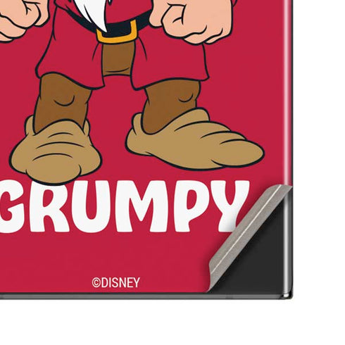 Disney Snow White Grumpy Dwarf Galaxy Note20 Ultra 5G Skin