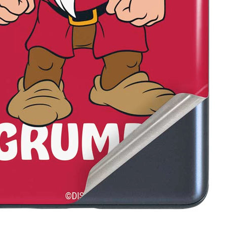 Disney Snow White Grumpy Dwarf Galaxy S20 Fan Edition Skin
