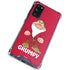 Disney Snow White Grumpy Dwarf Galaxy S20 FE Clear Case