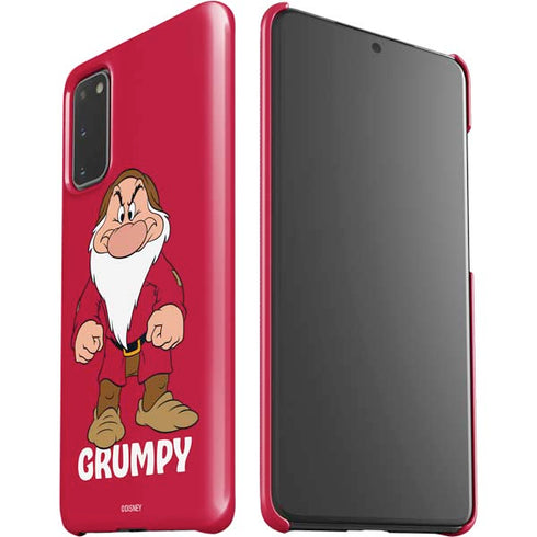 Disney Snow White Grumpy Dwarf Galaxy S20 Lite Case