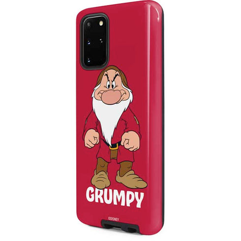 Disney Snow White Grumpy Dwarf Galaxy S20 Plus Pro Case