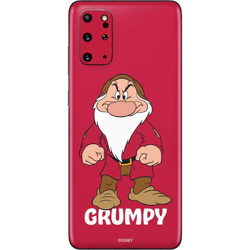Disney Snow White Grumpy Dwarf Galaxy S20 Plus Skin