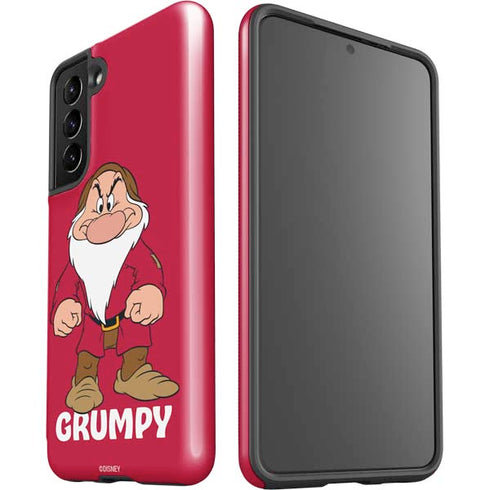 Disney Snow White Grumpy Dwarf Galaxy S21 5G Pro Case