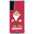 Disney Snow White Grumpy Dwarf Galaxy S21 FE Clear Case