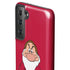 Disney Snow White Grumpy Dwarf Galaxy S21 FE Pro Case