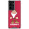 Disney Snow White Grumpy Dwarf Galaxy S21 Ultra 5G Clear Case