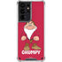 Disney Snow White Grumpy Dwarf Galaxy S21 Ultra 5G Clear Case