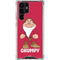 Disney Snow White Grumpy Dwarf Galaxy S22 Ultra Clear Case