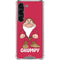Disney Snow White Grumpy Dwarf Galaxy S23 Clear Case