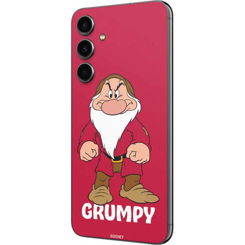Disney Snow White Grumpy Dwarf Galaxy S23 FE Skin
