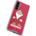 Disney Snow White Grumpy Dwarf Galaxy S23 Plus Clear Case