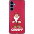 Disney Snow White Grumpy Dwarf Galaxy S24 Clear Case