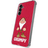 Disney Snow White Grumpy Dwarf Galaxy S24 Plus Clear Case