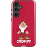 Disney Snow White Grumpy Dwarf Galaxy S24 Plus Impact Case