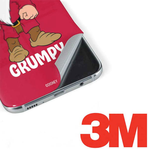 Disney Snow White Grumpy Dwarf Galaxy S8 Plus Skin