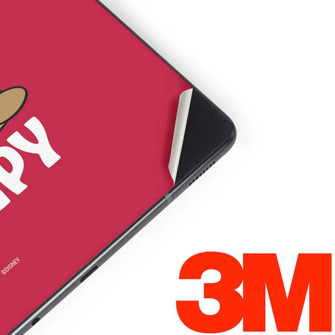 Disney Snow White Grumpy Dwarf Samsung Galaxy Tab Skin